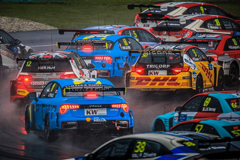 FIA Touring car World Cup