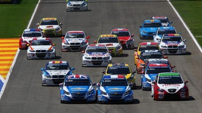 Кузовные гонки