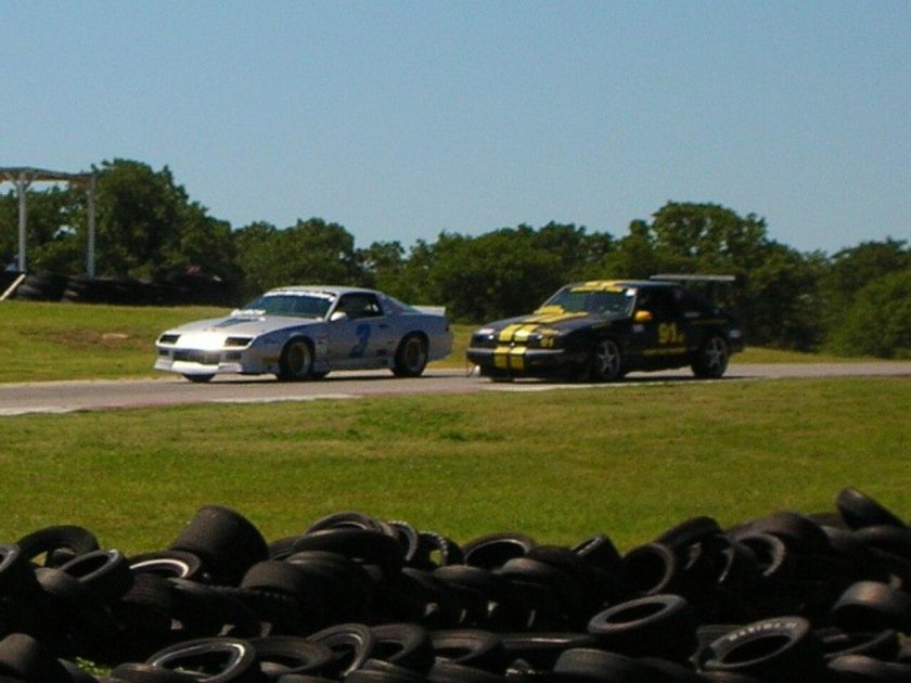 Виды американских гонок