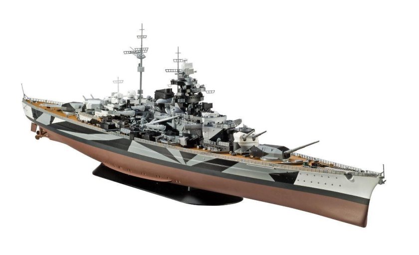 Тирпиц 1/350