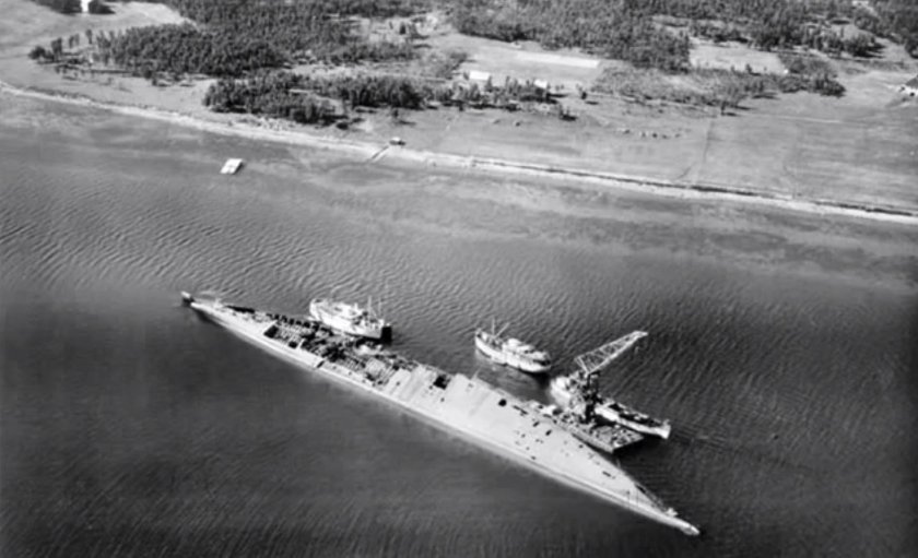 Тромсё Тирпиц