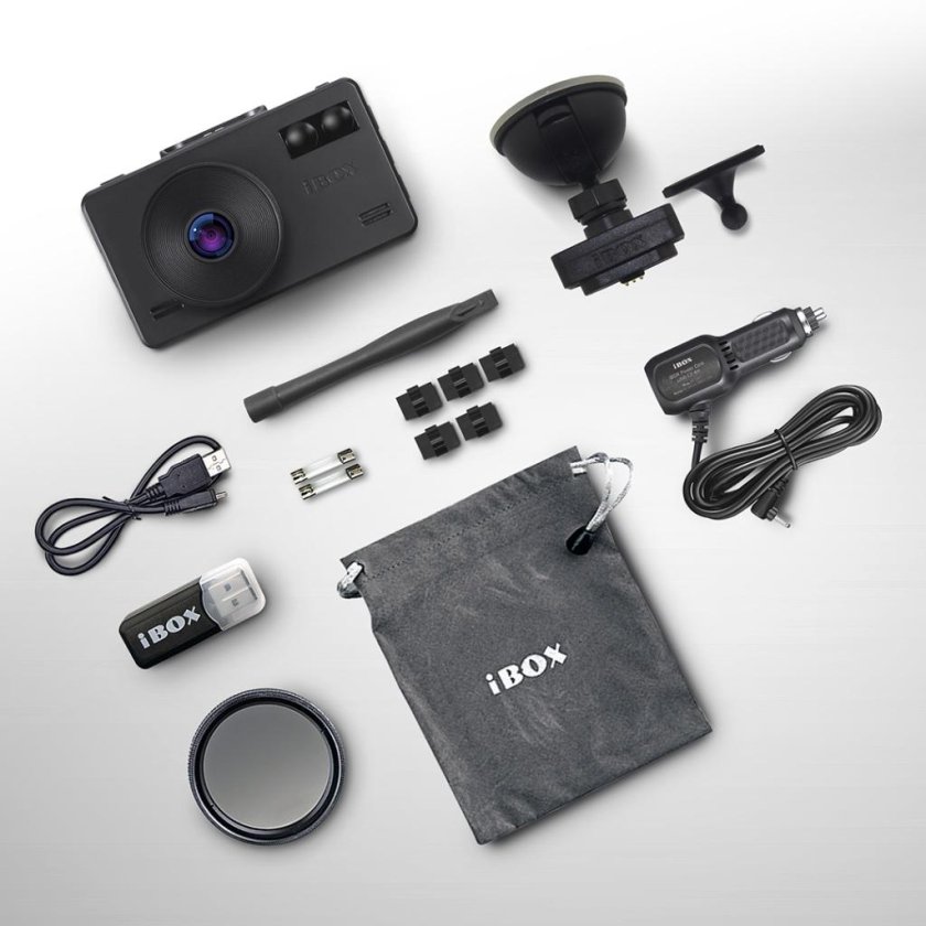 IBOX Nova WIFI Signature