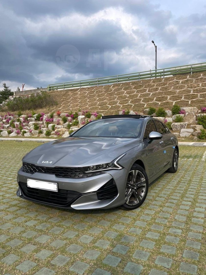 К5 мокрый асфальт