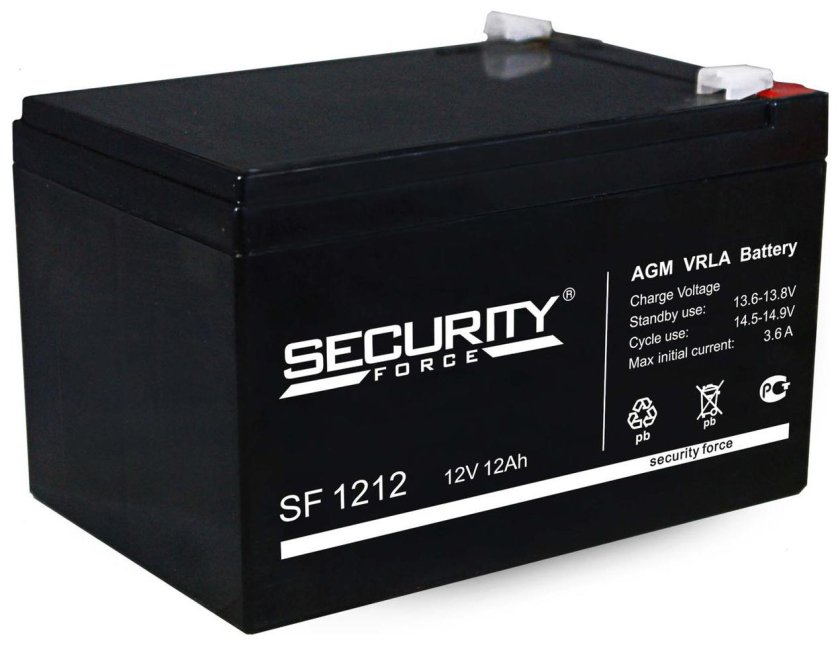 Delta DT 1212 (12в/12ач)