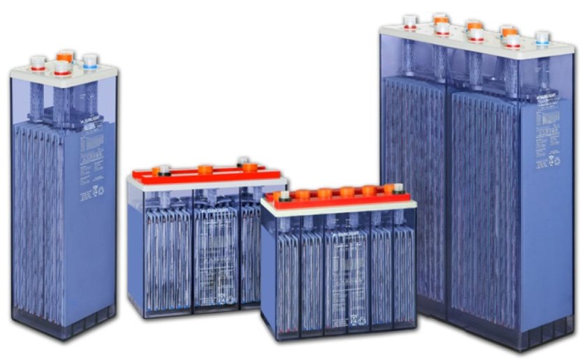 Аккумуляторная батарея 6 OPZS 300