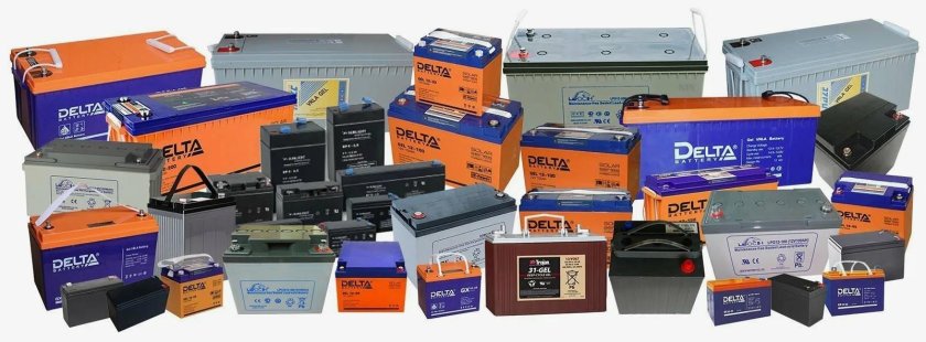 Аккумуляторные батареи свинцово-кислотная, 2в/600ан10сd