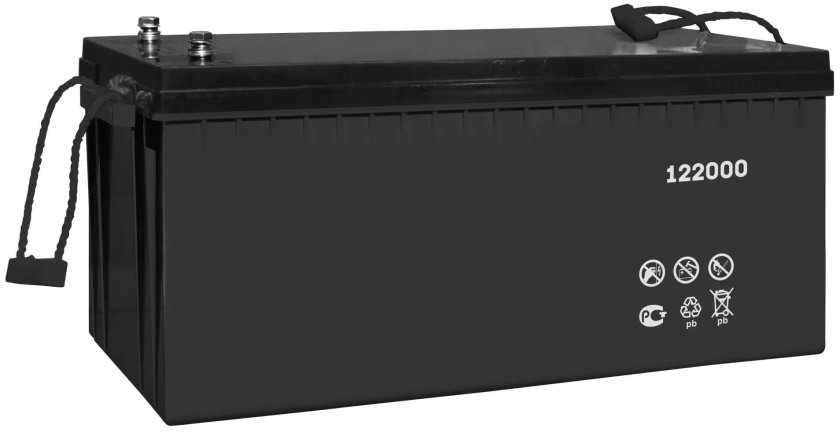 Аккумулятор Восток Pro СХ 12200