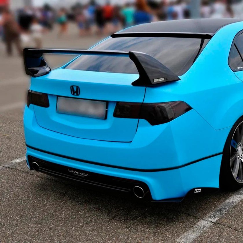 Honda Accord 8 Mugen