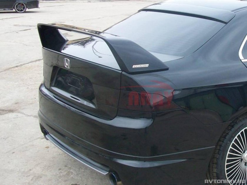 Honda Accord 7 спойлер Mugen