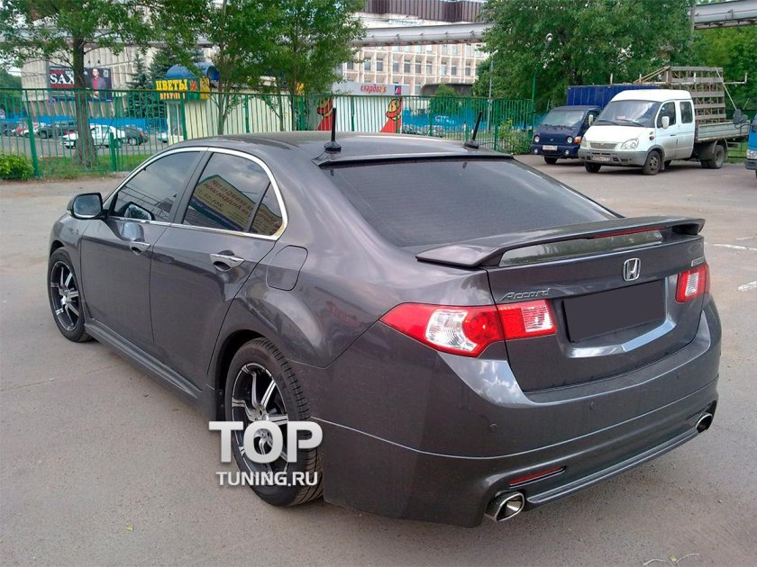 Спойлер modulo Accord 8