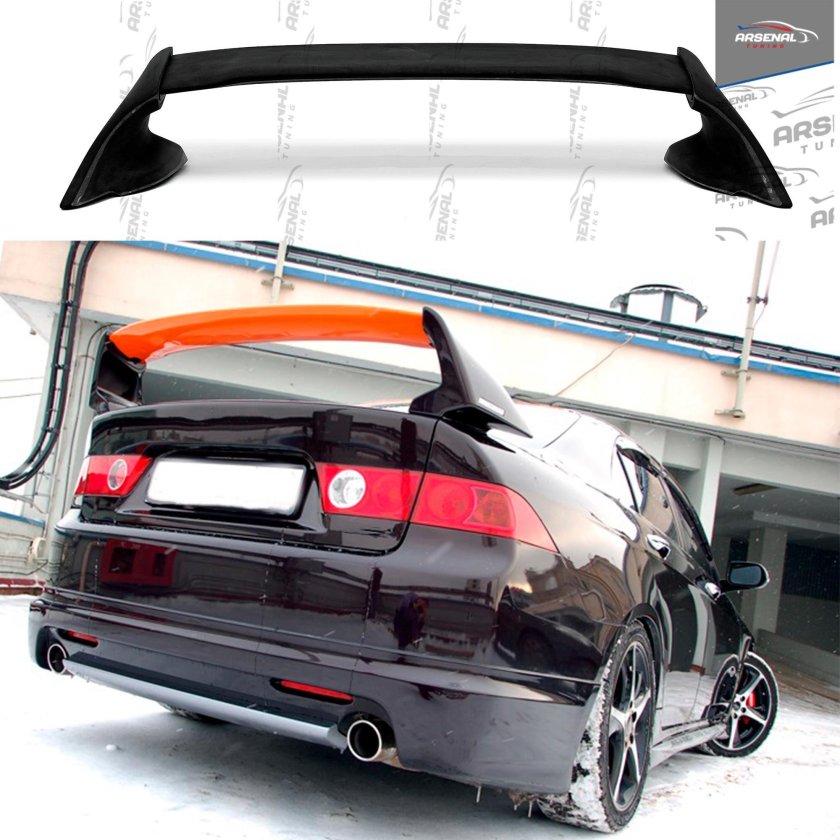 Honda Accord 7 спойлер Mugen