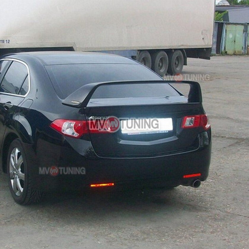 Спойлер Mugen Accord 8