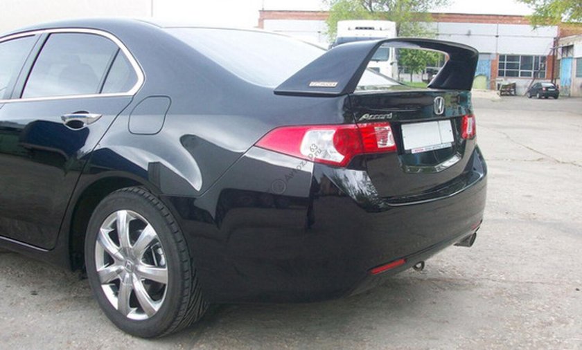 Спойлер Mugen Accord 8