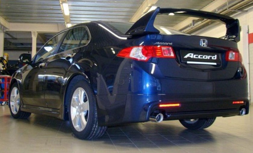 Honda Accord 8 Mugen