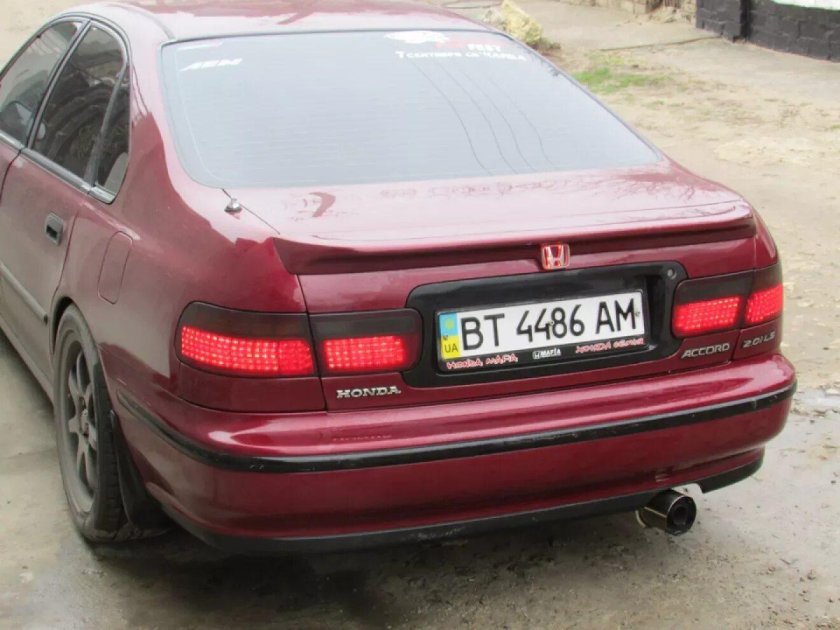 Honda Accord cc7 1997