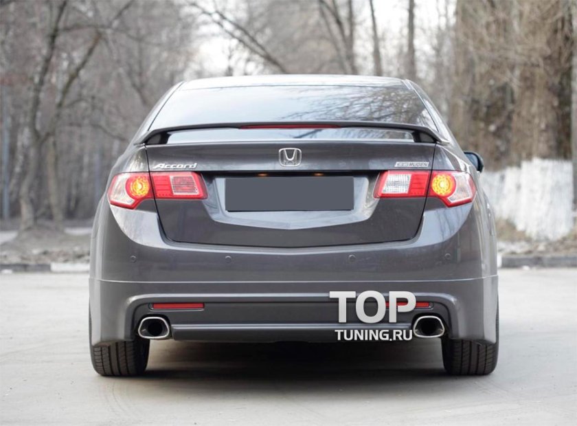 Спойлер modulo Accord 8