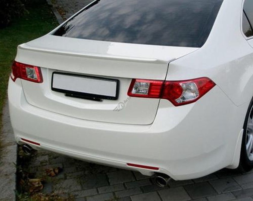 Honda Accord 8 спойлер