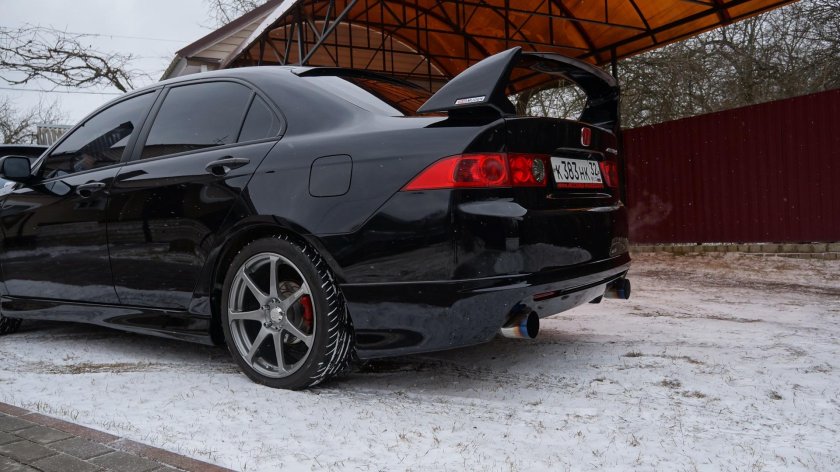 Honda Accord 7 Mugen