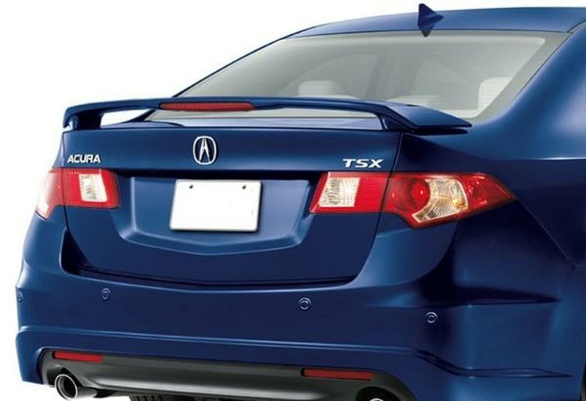 Honda Accord 8 спойлер Sport