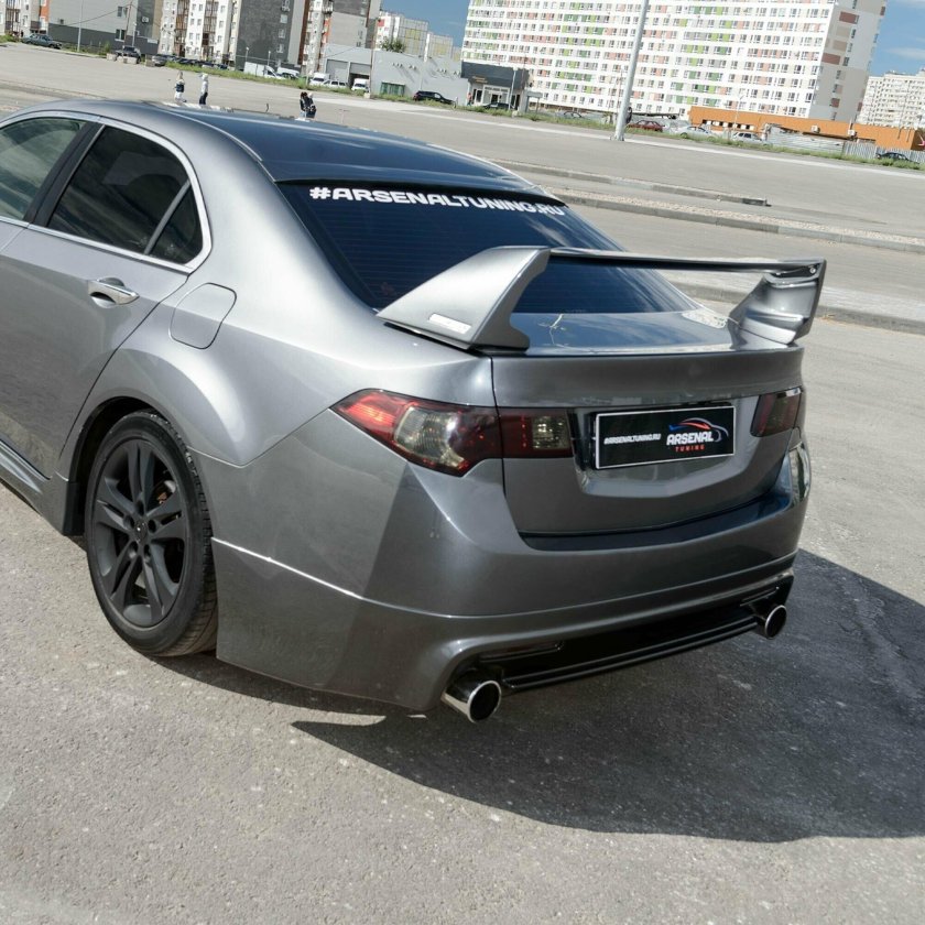 Спойлер Mugen