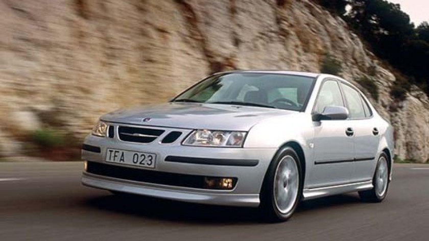 Saab 9-3
