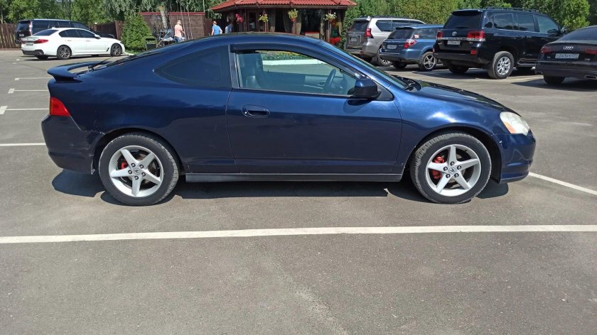 Acura RSX 2003