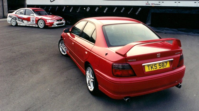 Honda Accord Type r 1998