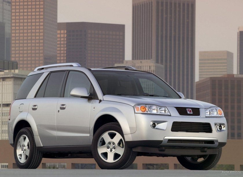 Сатурн Вуе машина