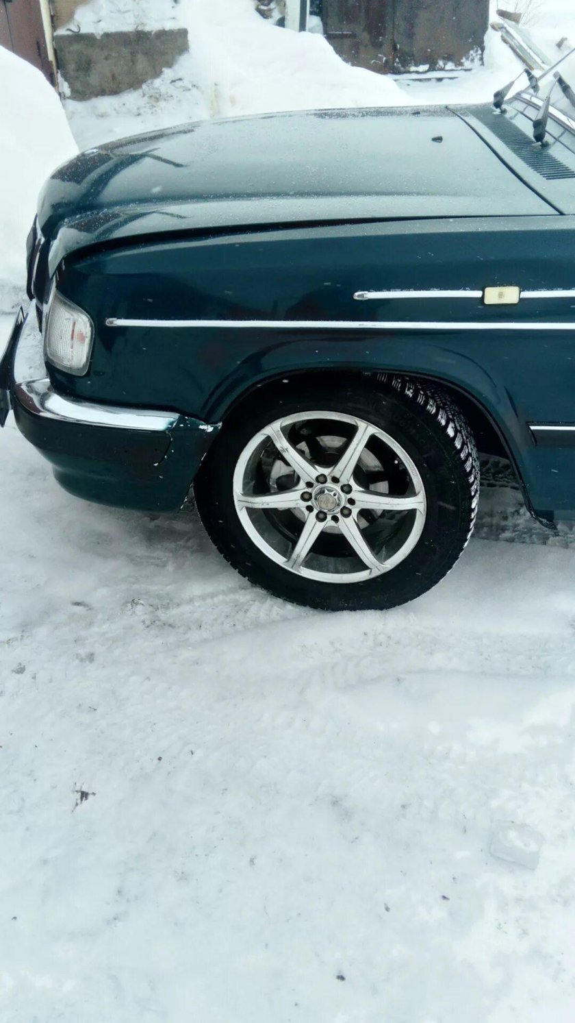 Разболтовка ГАЗ 3110