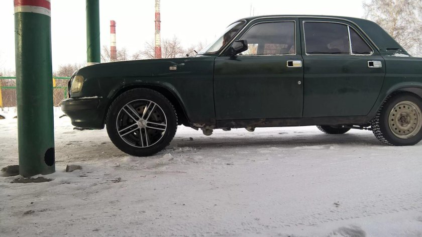 ГАЗ 3110 r16