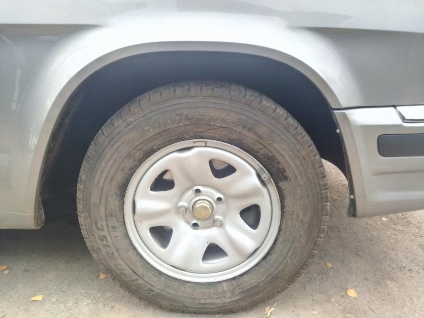 205/70 R15 на Волгу