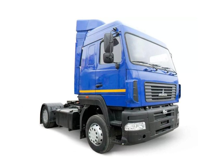 Седельный тягач МАЗ-5440с9-520-031