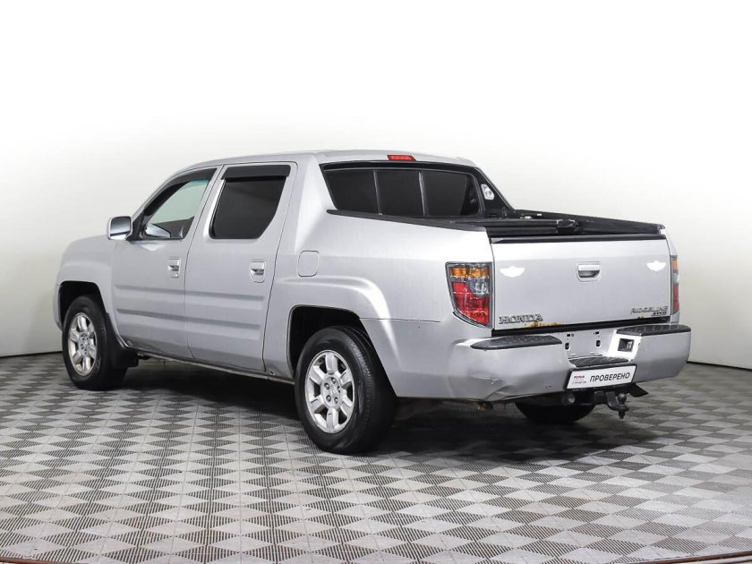 Honda Ridgeline 2007