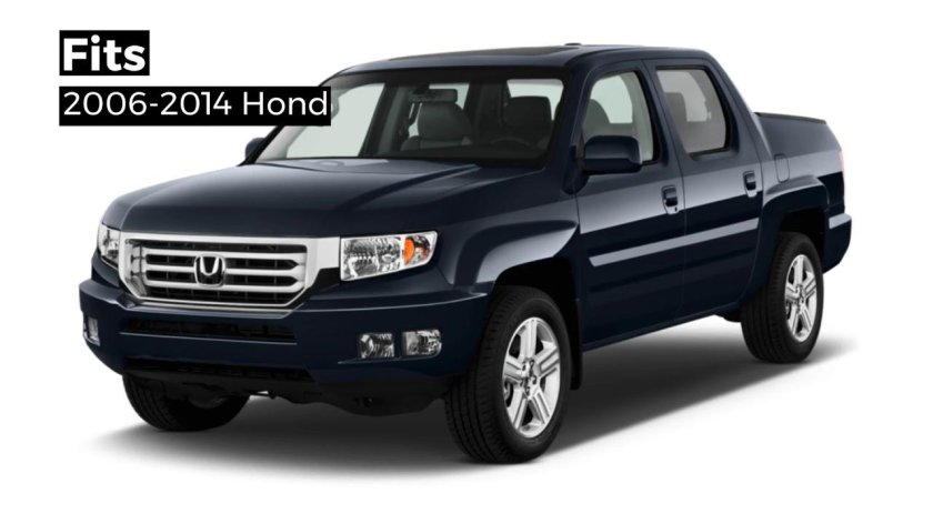 Honda пикап Ridgeline