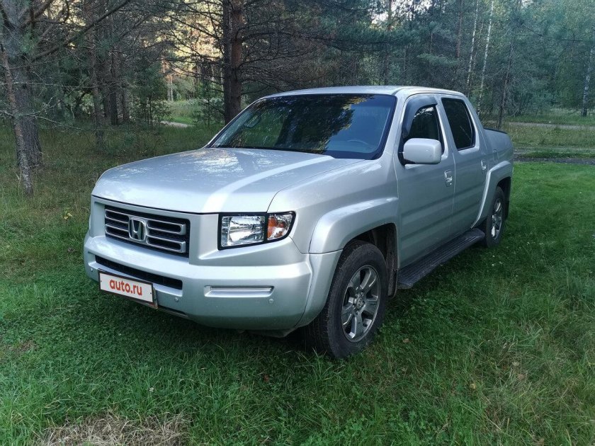Honda Ridgeline 2005