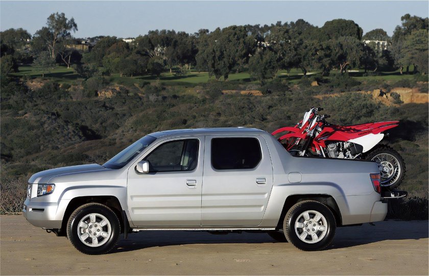 Honda Ridgeline 2005