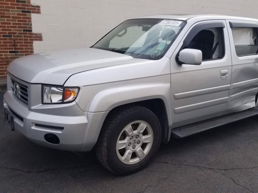 Honda Ridgeline 2005-2014