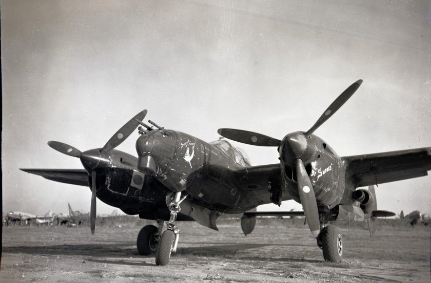 P-38 Lightning