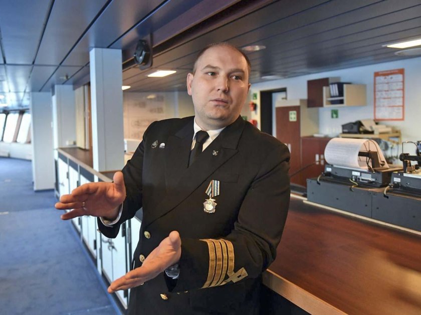 Матюшенко Петр Николаевич Мурманск Атомфлот