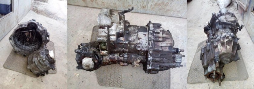 Нами ЛУАЗ 1301 прото