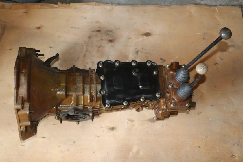 Коробка передач ЛУАЗ 969м