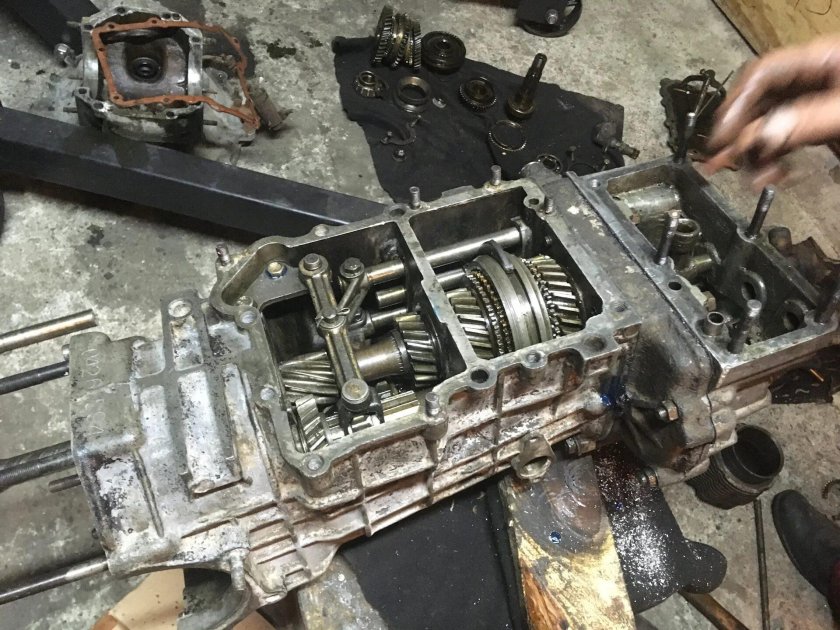 КПП ЛУАЗ 969м