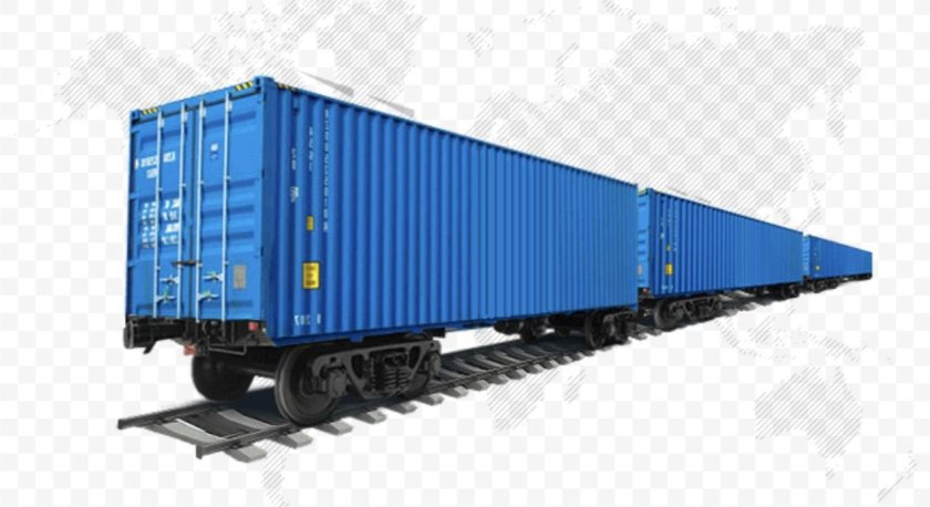 ЖД перевозки грузов