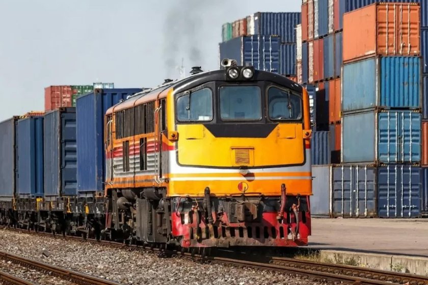 Железнодорожные перевозки