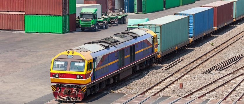 Контейнерные перевозки ЖД