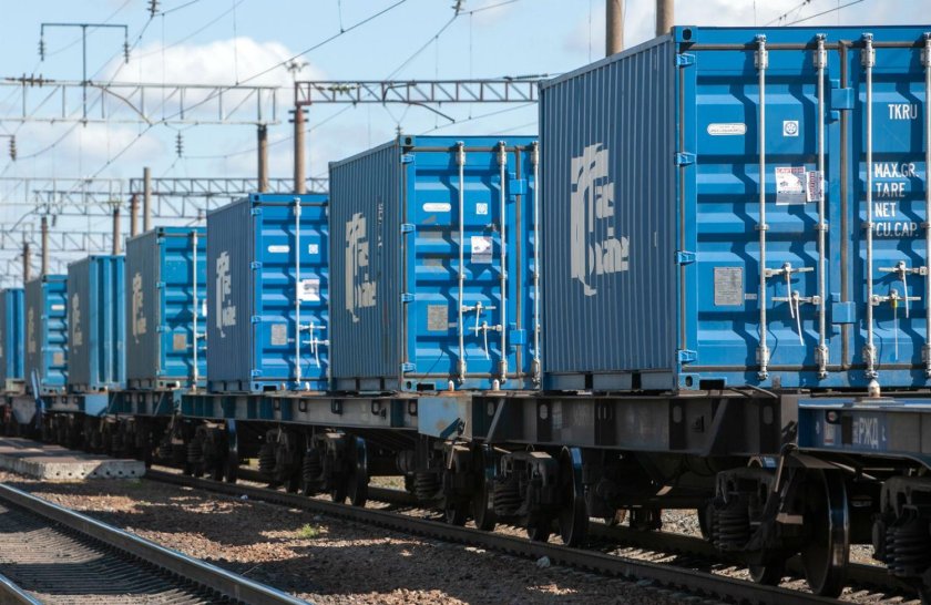 ТРАНСКОНТЕЙНЕР Забайкальск