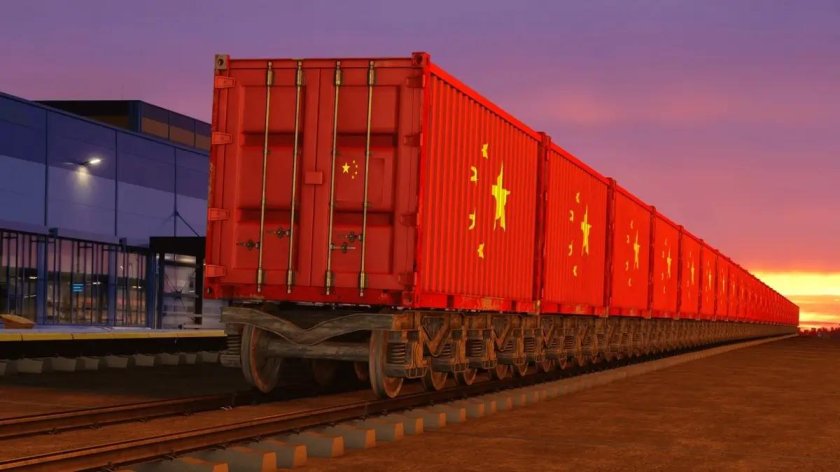 Железнодорожные перевозки из Китая