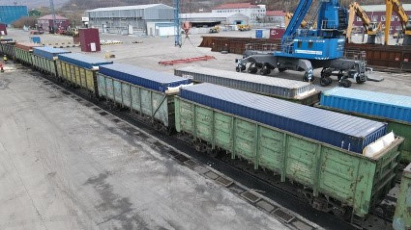 ППК-1 Восточный порт