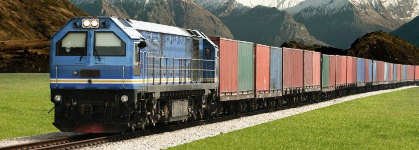 Перевозка грузов железнодорожным транспортом