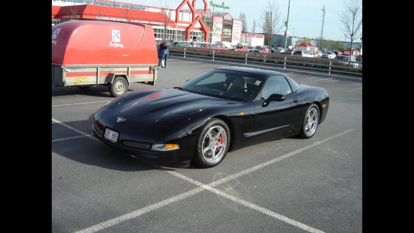 Corvette c5 Special